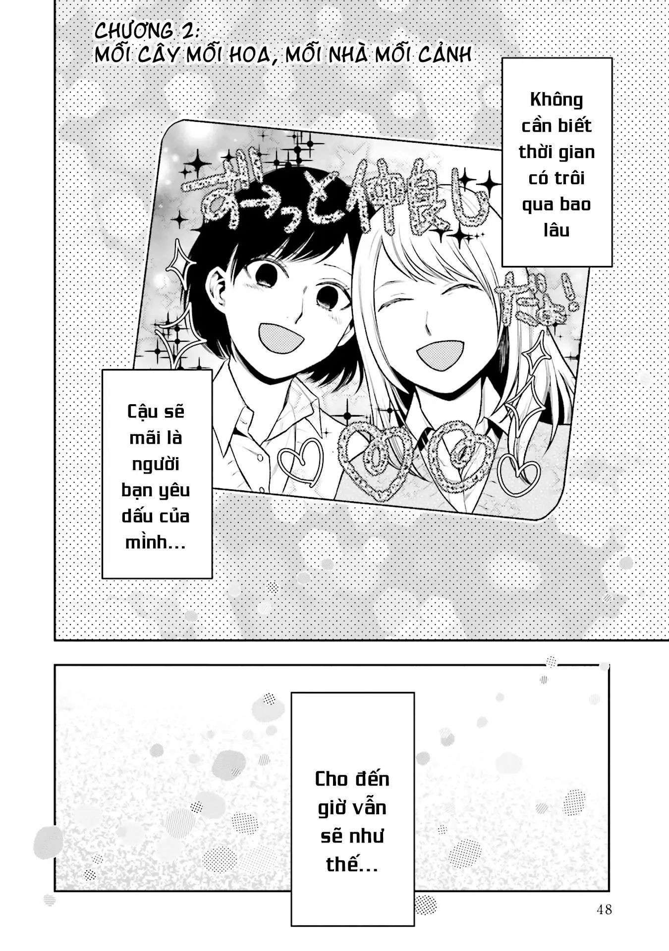 Vết Sẹo Không Phai - chap2 - Trang 3